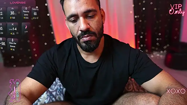 Steffan55 Show in webcam