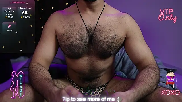 Show Webcam de Steffan55