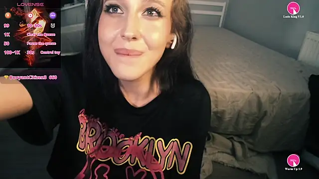 Webkamerová show AliceTurnOn