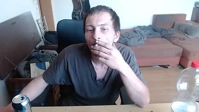 Pokazy przed kamerką – sexymann92