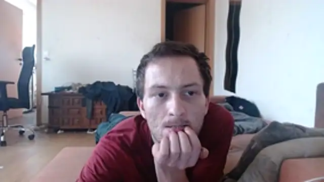 Show webcam de sexymann92