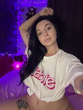 SpicyCocoa Adlı Modelin Web Kamerası Şovu