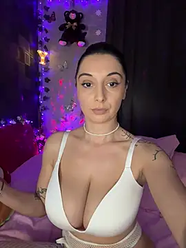 SpicyCocoa Adlı Modelin Canlı XXX Sohbeti