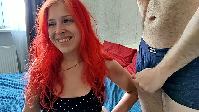 GenrikhBecca's Webcam Show