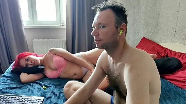 Webkamerová show GenrikhBecca