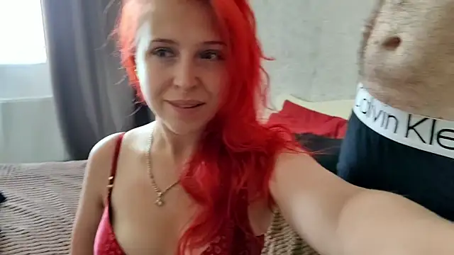 GenrikhBecca Webcam-Show
