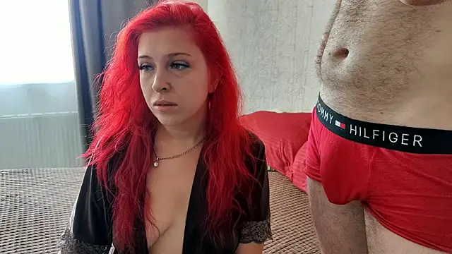 GenrikhBecca Show in webcam