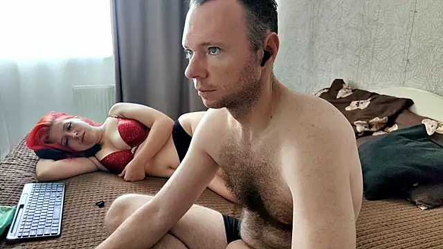 GenrikhBecca: вебкам-шоу