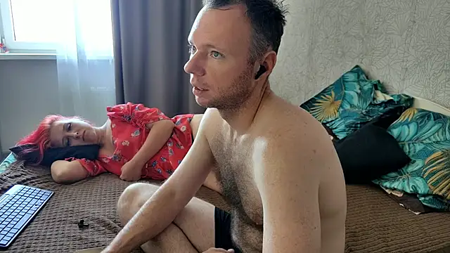 GenrikhBecca's Webcam Show