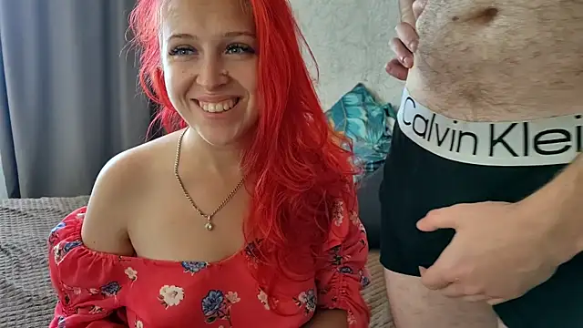GenrikhBecca Webcam Show