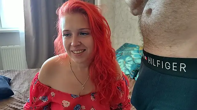 GenrikhBecca Webcam-Show