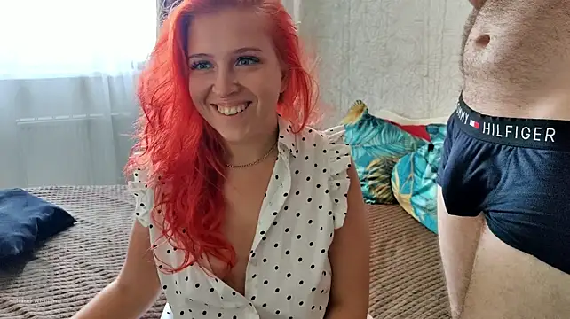 Pokazy przed kamerką – GenrikhBecca
