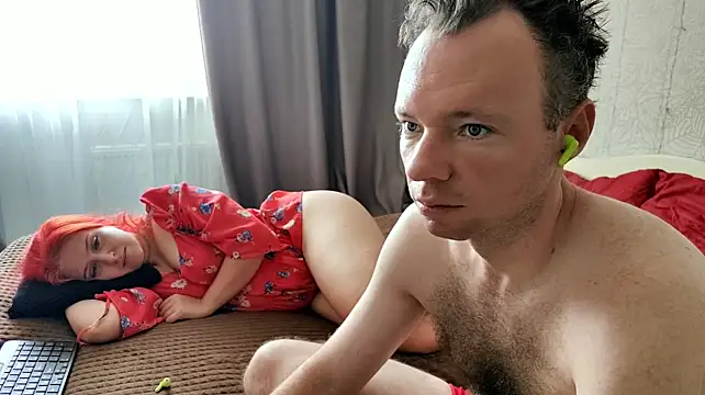 GenrikhBecca Webcam show