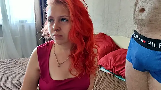 Show webcam de GenrikhBecca
