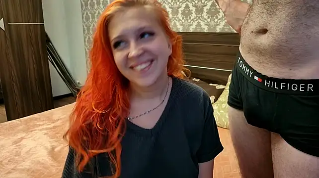 GenrikhBecca Webcam-Show
