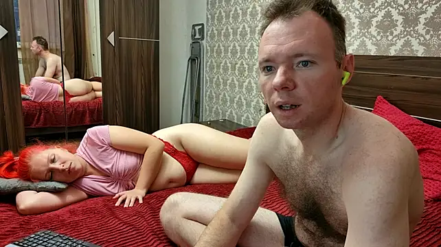 GenrikhBecca Show in webcam