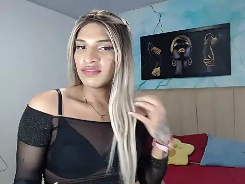 veronicahoney1 Pertunjukan Webcam