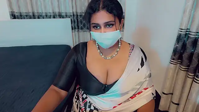 SonY_CaM Show in webcam