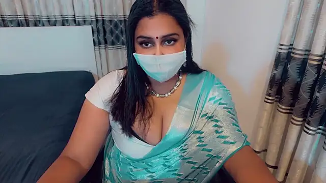Show de SonY_CaM na webcam