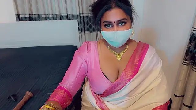 SonY_CaM Show in webcam