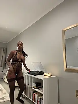 JasminBrown 웹캠 쇼