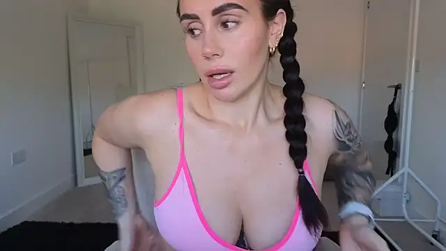 Chat +18 de LibbyLoveHeartx ao vivo