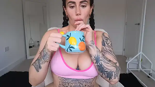 Show de webcam de LibbyLoveHeartx