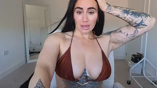 Show webcam de LibbyLoveHeartx