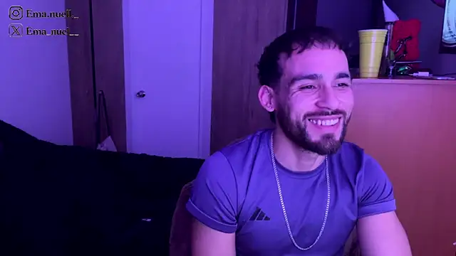 Webkamerová show Emanuell__