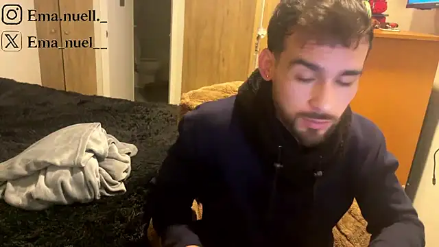 Emanuell__ Adlı Modelin Web Kamerası Şovu