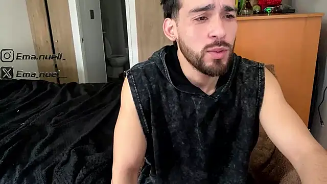 Вебкам-шоу Emanuell__