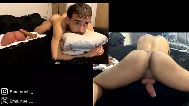 Show Webcam de Emanuell__