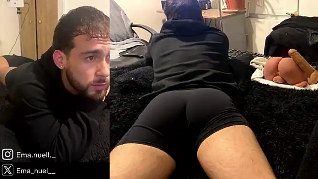 Emanuell__ webkamerás műsora