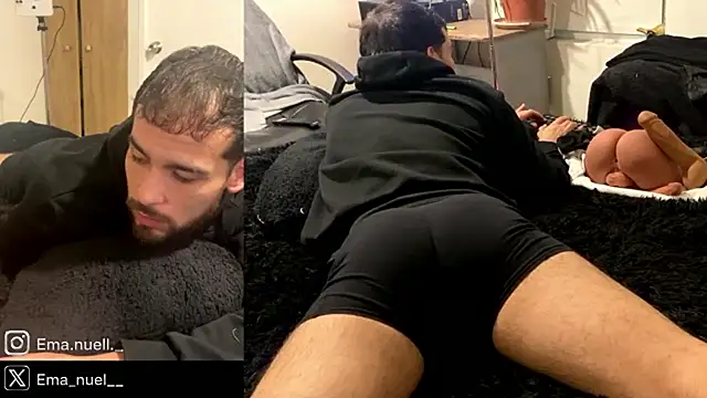 Show Webcam de Emanuell__