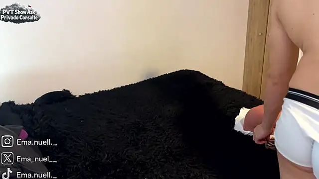 Emanuell__ Adlı Modelin Web Kamerası Şovu