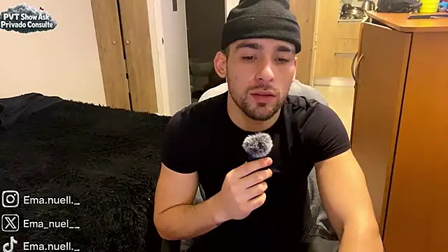 Emanuell__ Webcam-Show