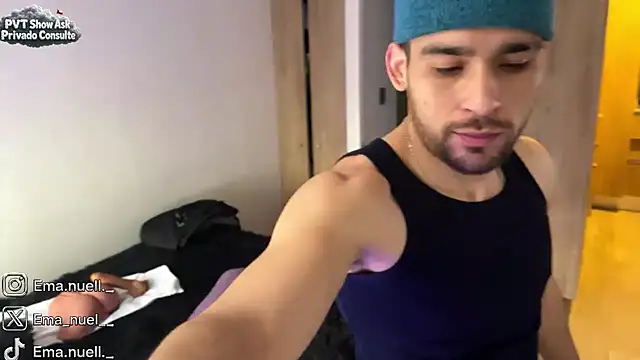 Emanuell__n Webbikameraesitys