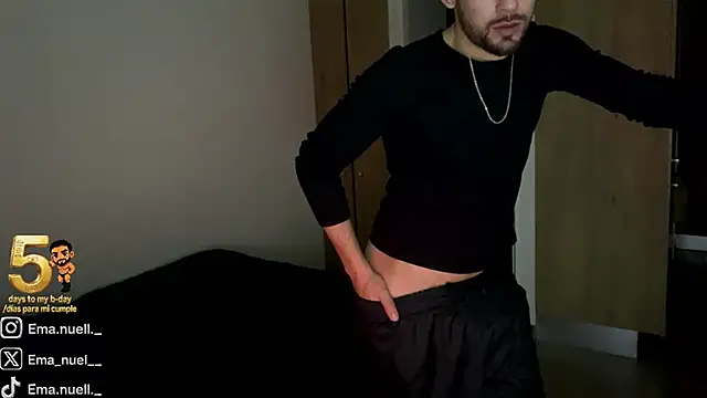 Emanuell__ Шоу с уебкамера