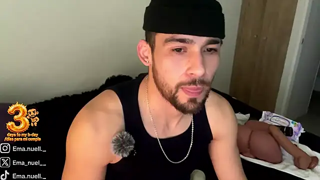 Emanuell__ webkamerás műsora