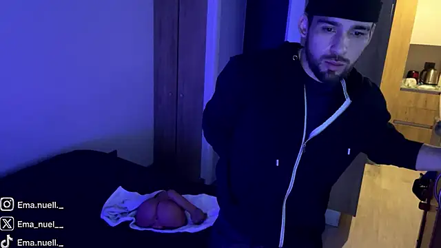 Emanuell__ webcam show