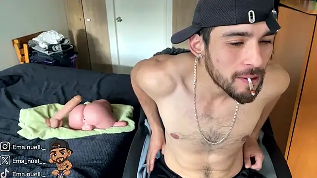Emanuell__ Webcam show