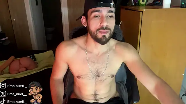 Emanuell__ Pertunjukan Webcam