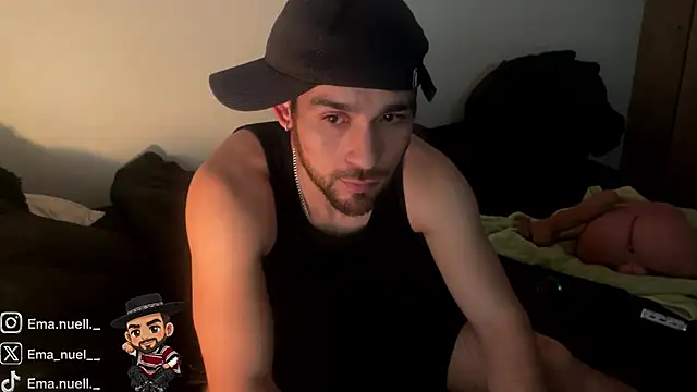 Emanuell__ Webcam Show