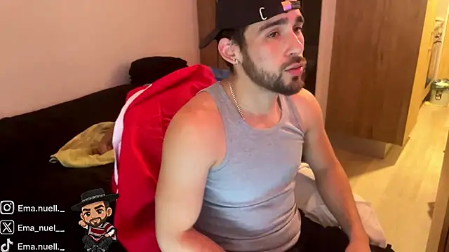 Webkamerová show Emanuell__