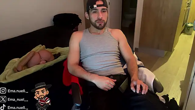 Emanuell__ Show in webcam