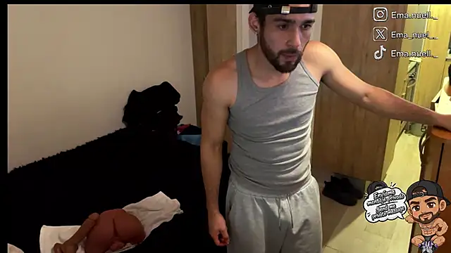 Emanuell__ Webcam-Show