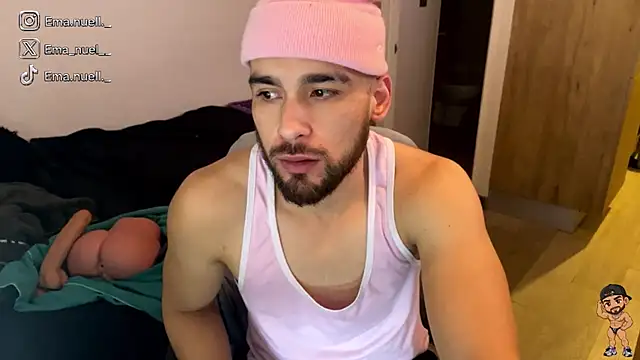 Emanuell__ 在線直播表演