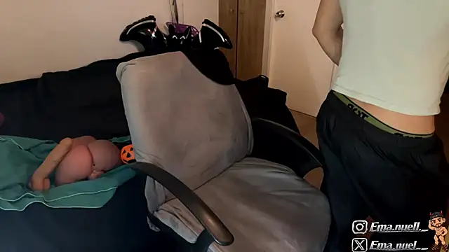 Webkamerová show Emanuell__
