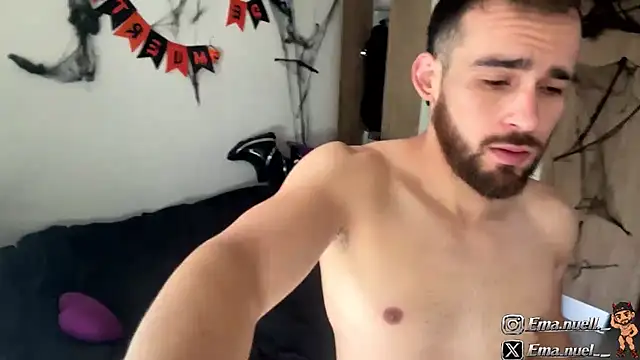 Emanuell__ Adlı Modelin Canlı XXX Sohbeti