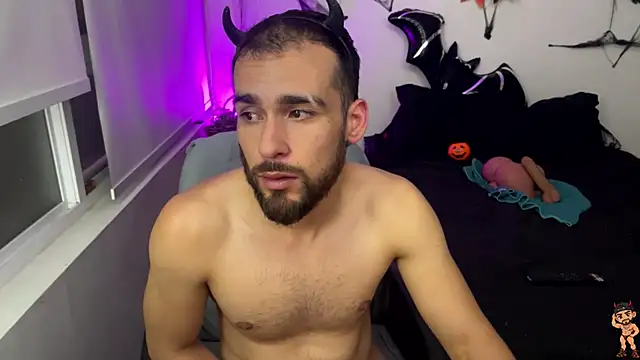 Show de Emanuell__ na webcam